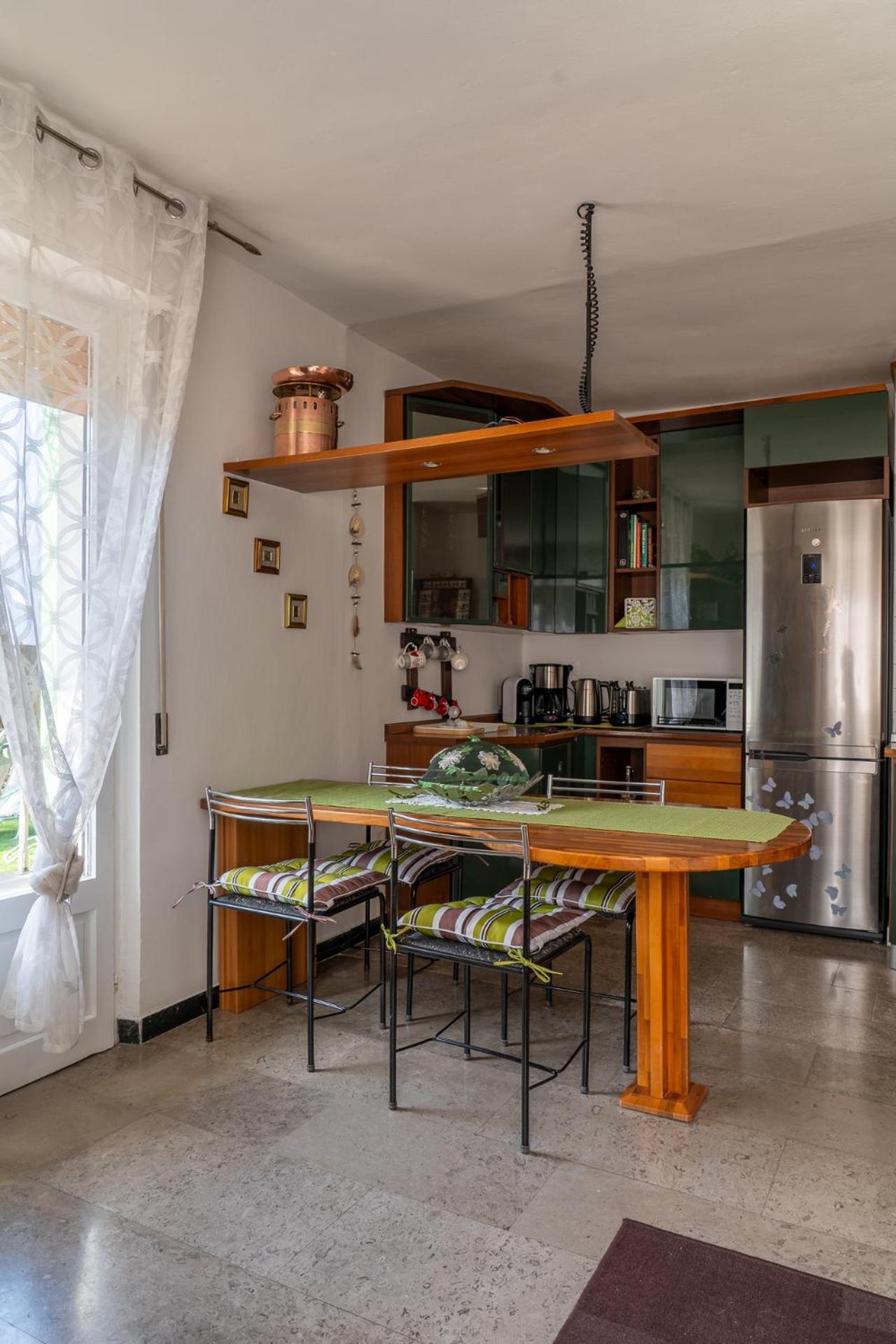 La Casa Nel Verde Арко Экстерьер фото