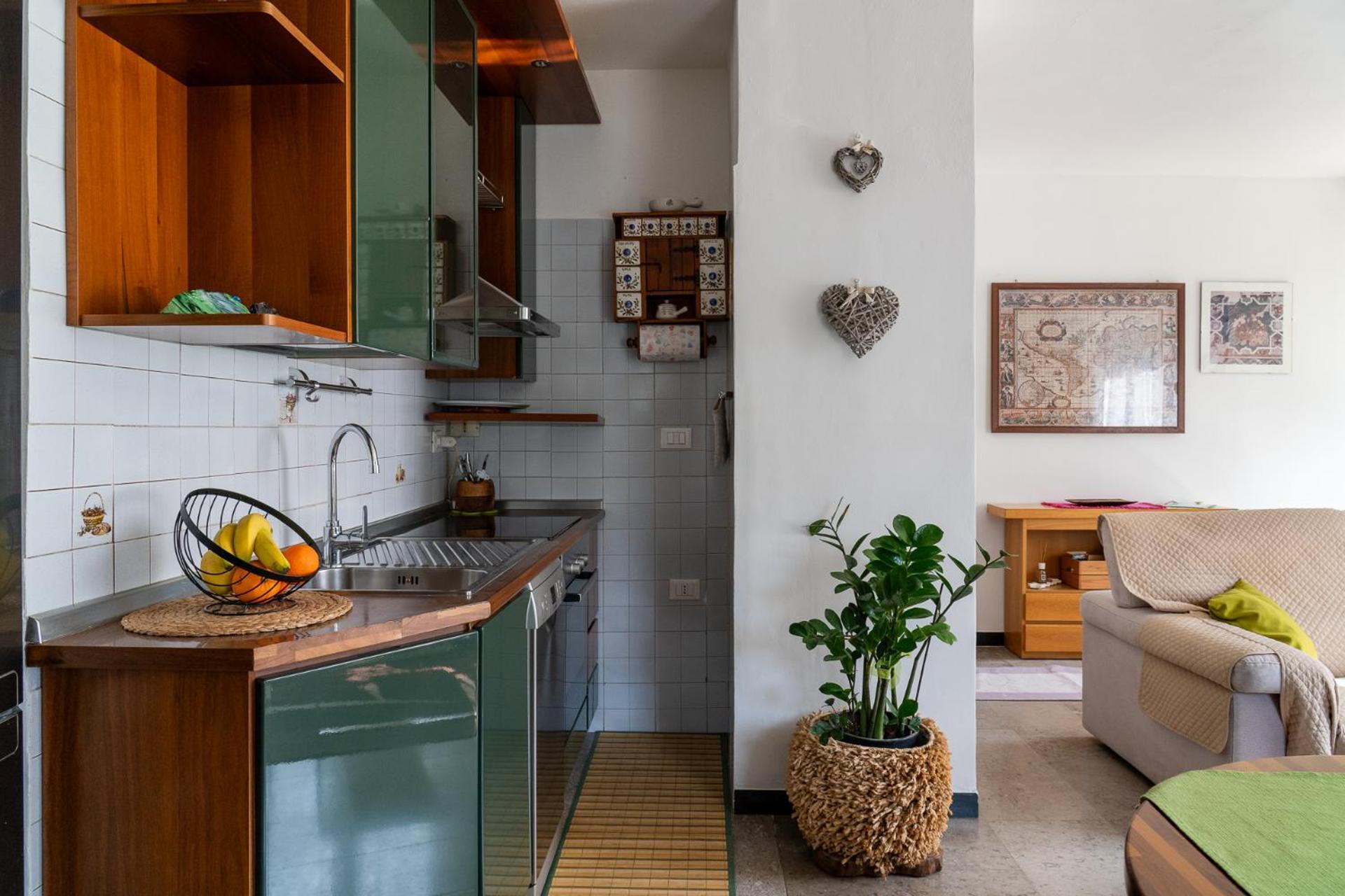 La Casa Nel Verde Арко Экстерьер фото