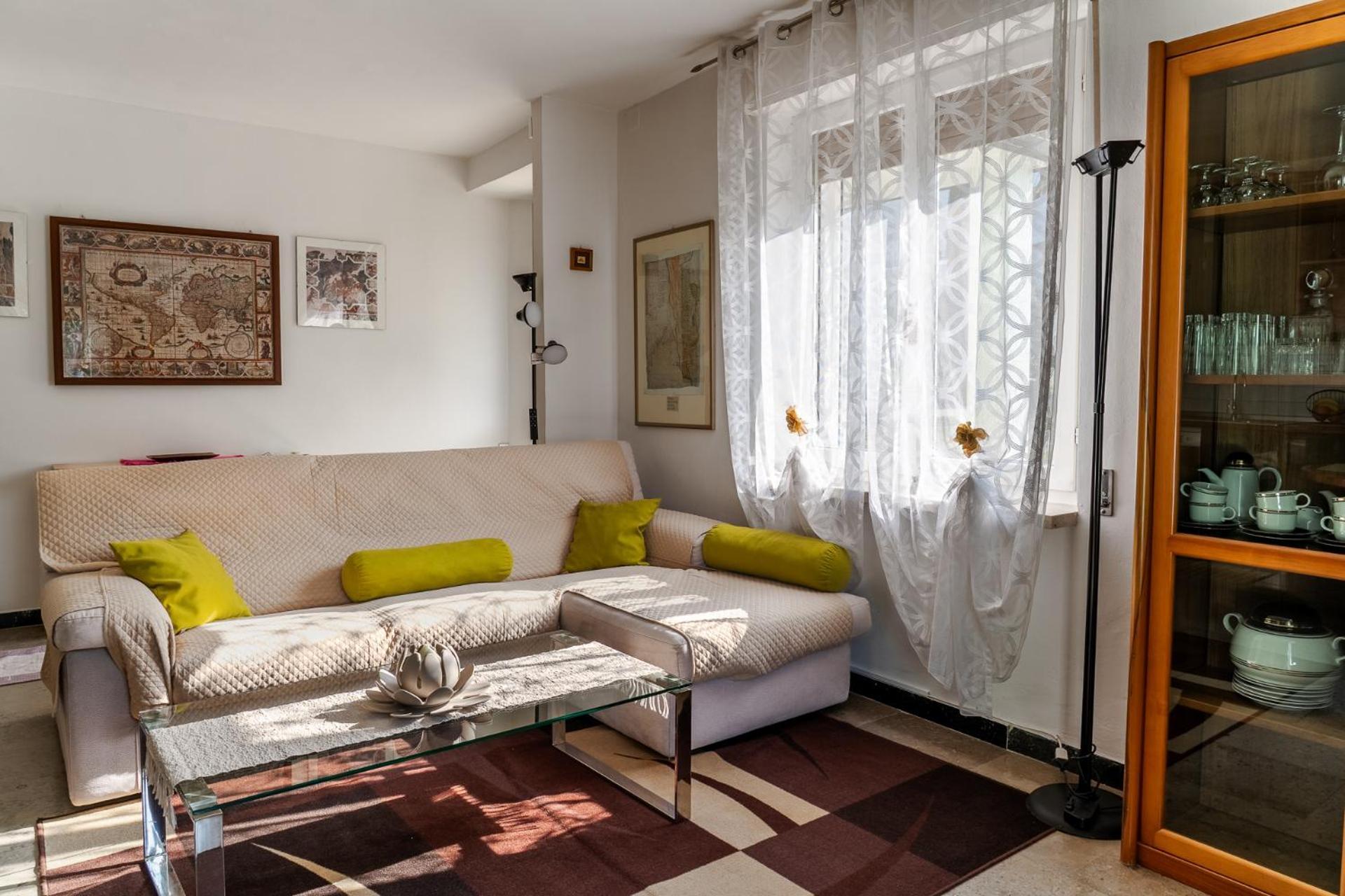La Casa Nel Verde Арко Экстерьер фото