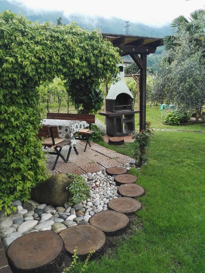 La Casa Nel Verde Арко Экстерьер фото